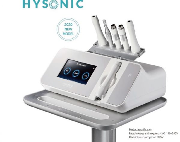 máy nâng cơ trẻ hóa da HYSONIC