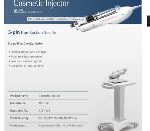 Cosmetic-Injector