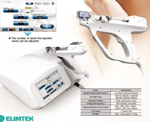 Máy tiêm dưỡng chất hàn quốc INNERFILL