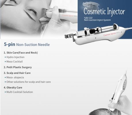 Máy tiêm tinh chất Cosmetic Injector