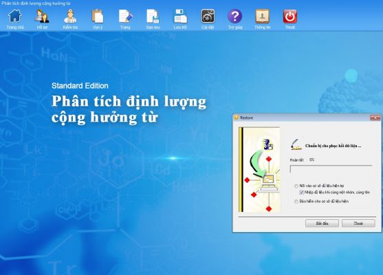 Máy kiểm tra sức khỏe AI04