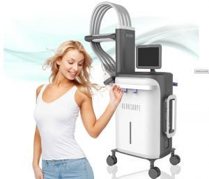 Máy laser giảm béo HeraShape