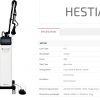 laser co2 hestia