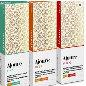 Chất làm đầy da Ajoure