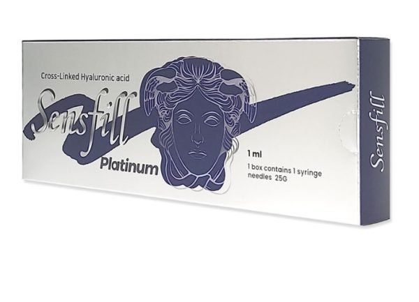 Chất làm đầy da Sensfill Platinum