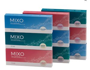 Chất làm đầy da Mixo với lidocaine