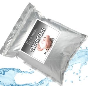 Charcoal Modeling Mask